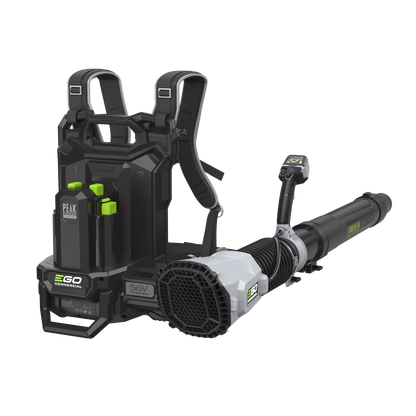 EGO 56V PRO X 1360M³/H BACKPACK BLOWER