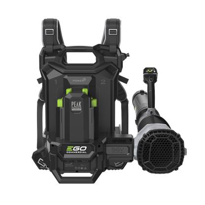 EGO 56V PRO X 1360M³/H BACKPACK BLOWER