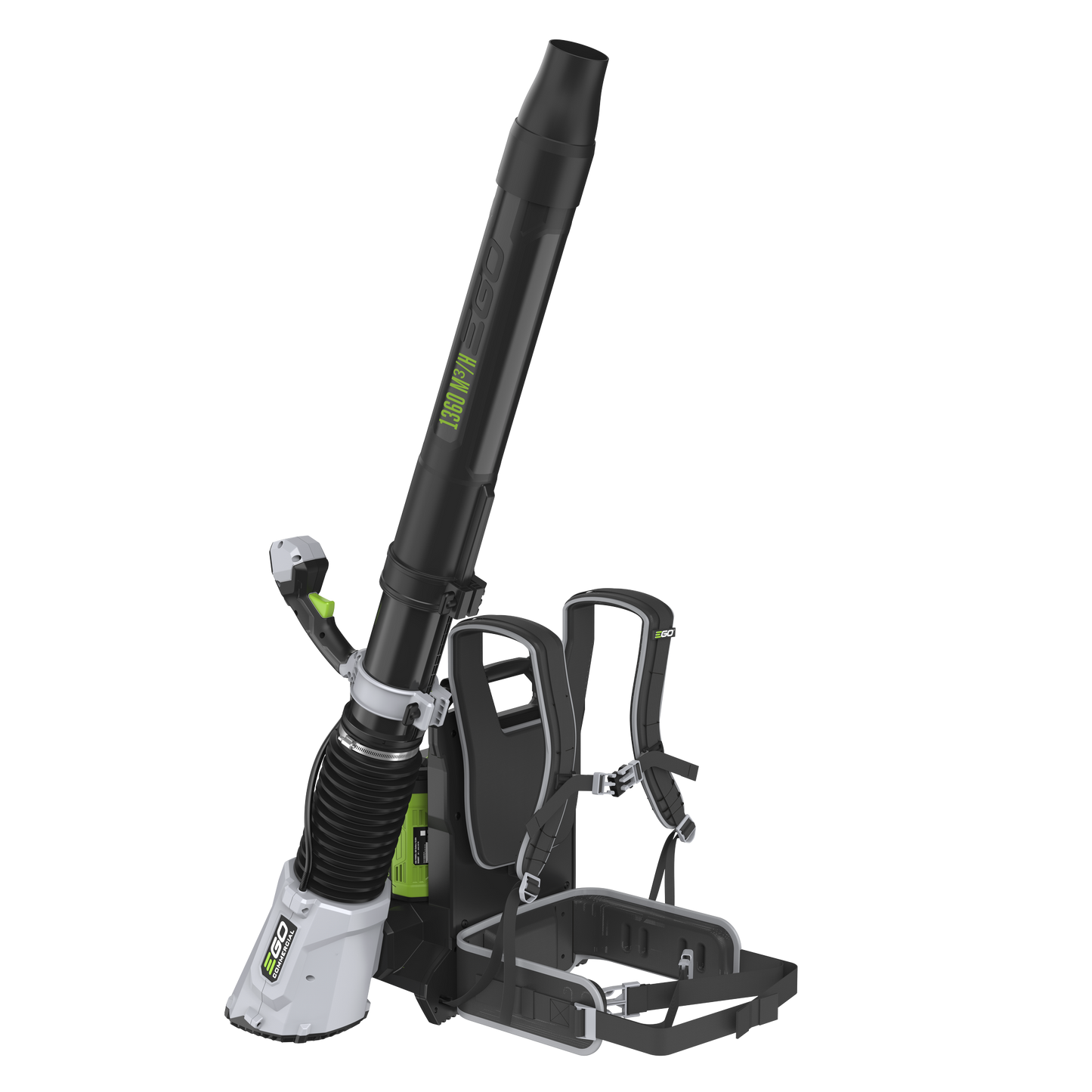 EGO 56V PRO X 1360M³/H BACKPACK BLOWER