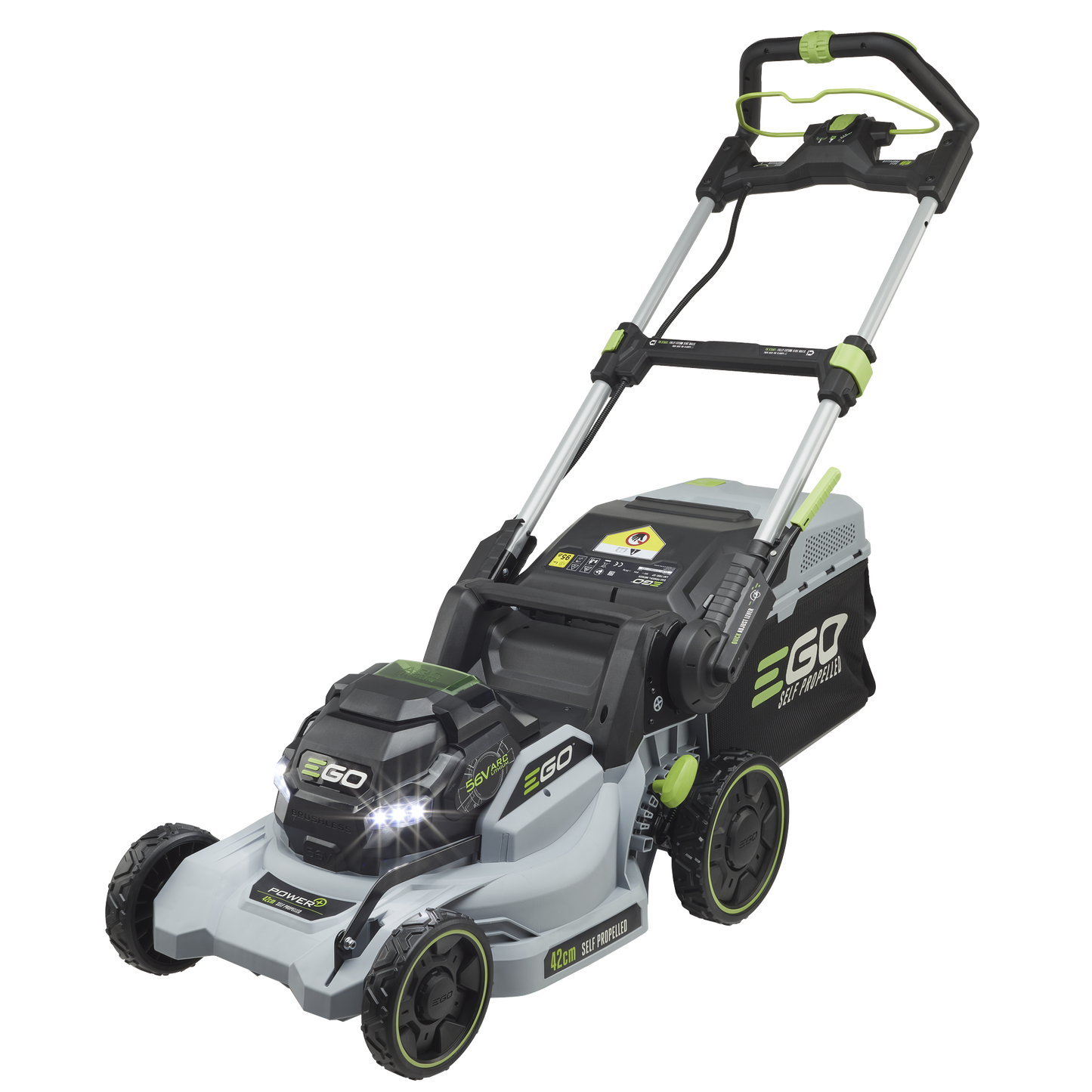 EGO 56V 42CM SELF-PROPELLED MOWER