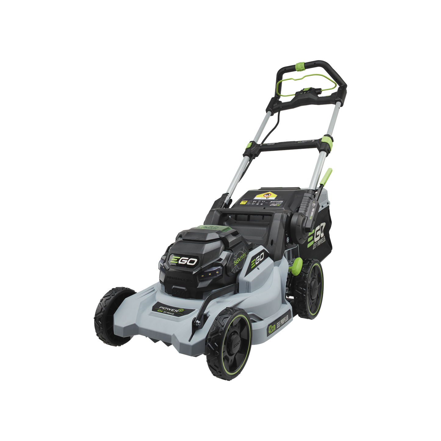 EGO 56V 42CM SELF-PROPELLED MOWER