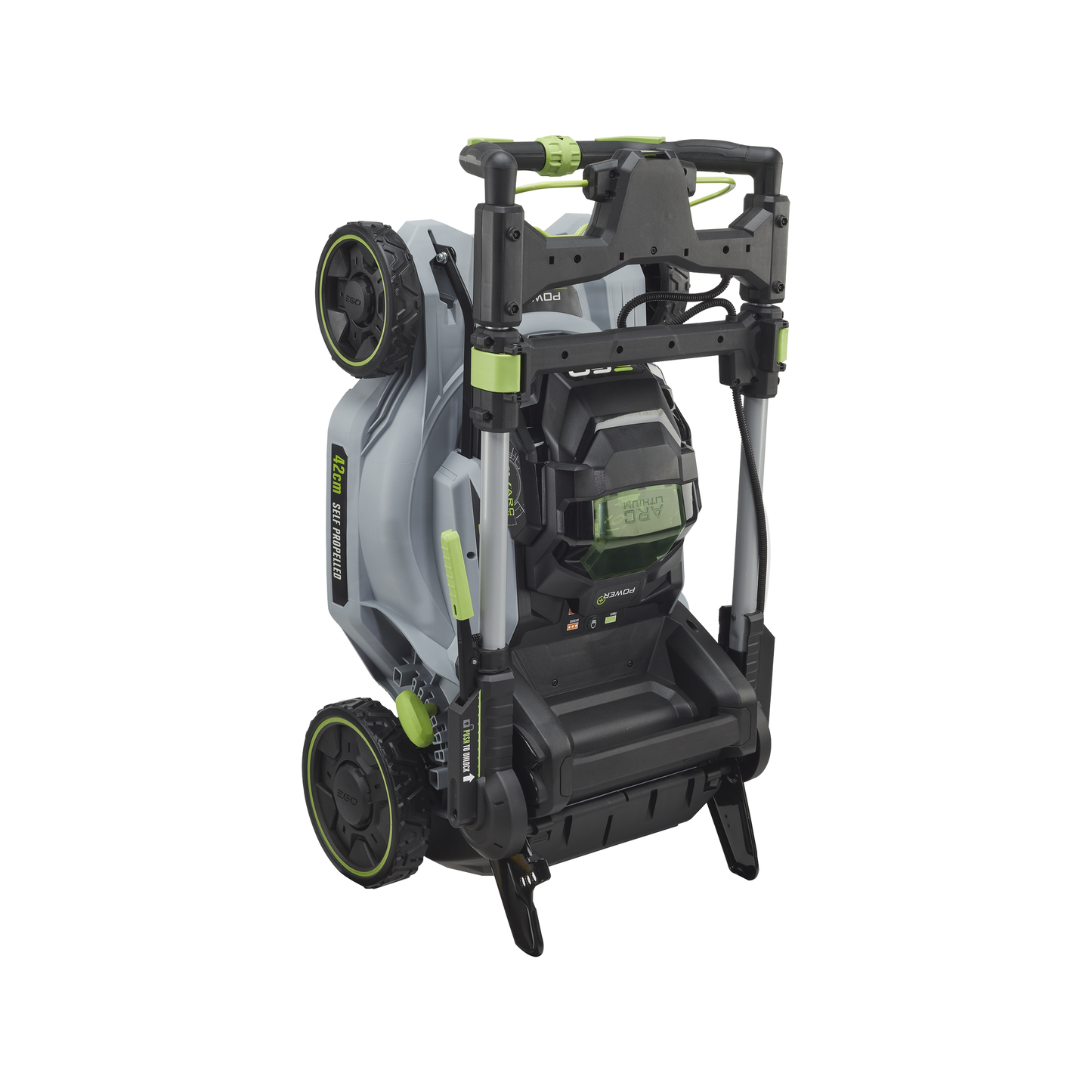 EGO 56V 42CM SELF-PROPELLED MOWER