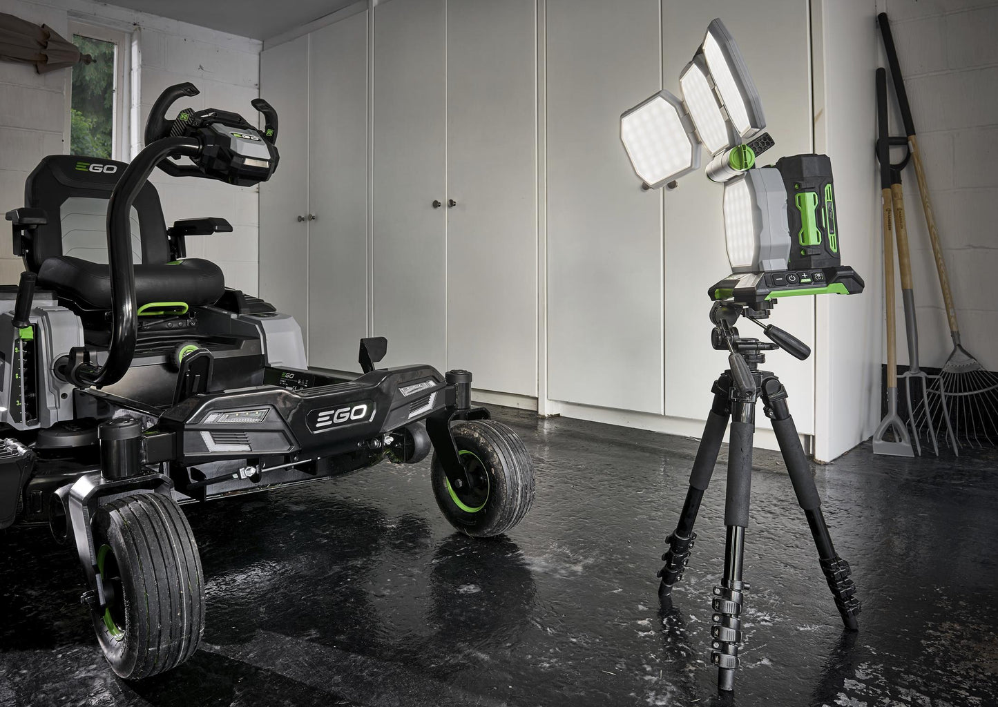 EGO 56V PORTABLE AREA LIGHT