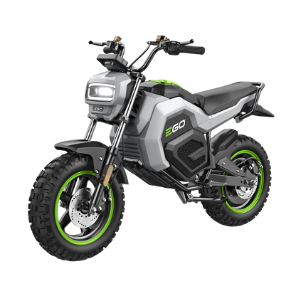 EGO 56V MINI BIKE
