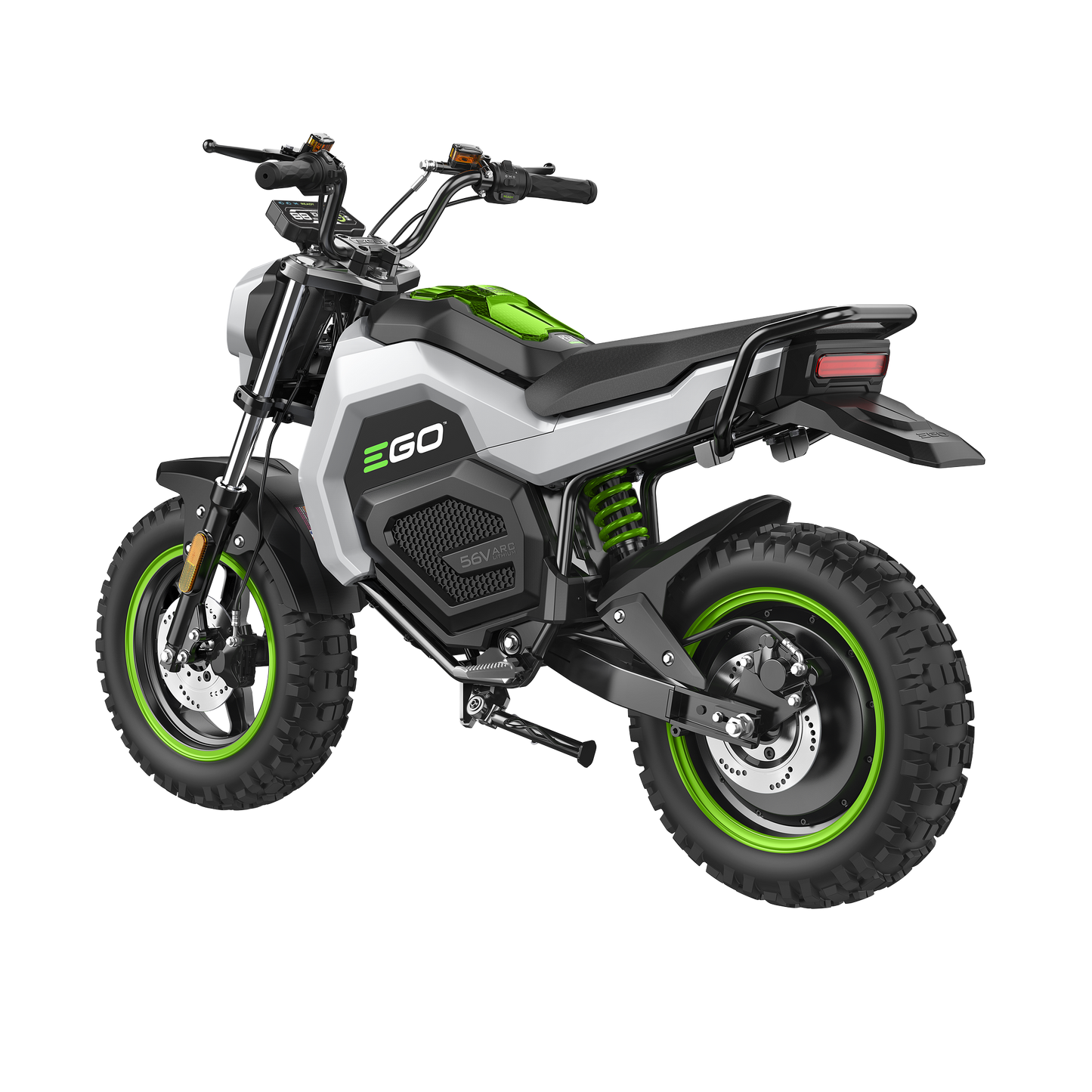 EGO 56V MINI BIKE