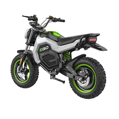 EGO 56V MINI BIKE