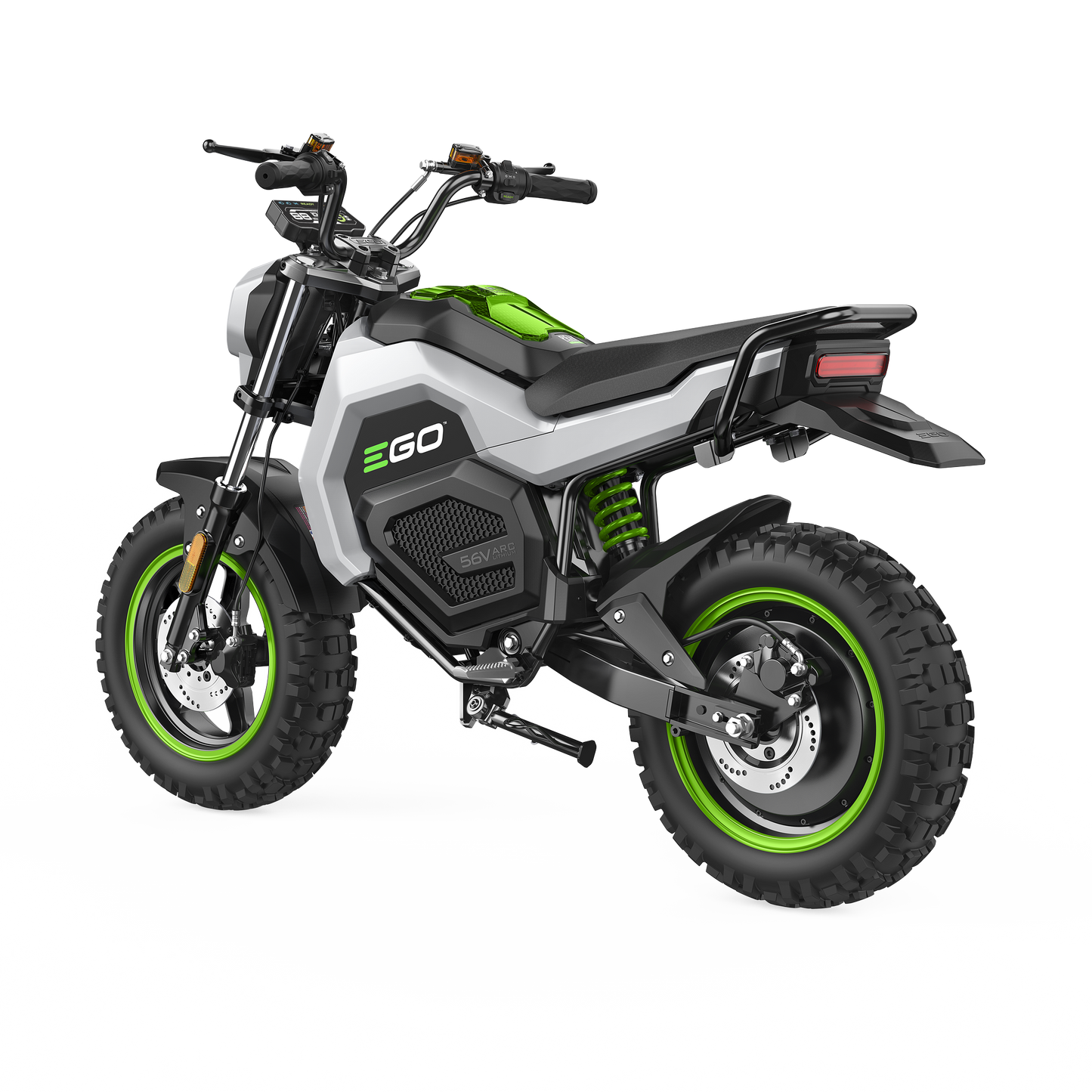 EGO 56V MINI BIKE