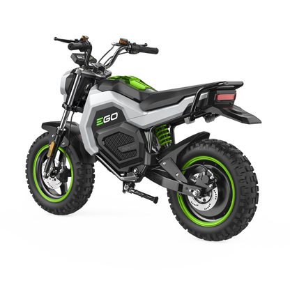 EGO 56V MINI BIKE