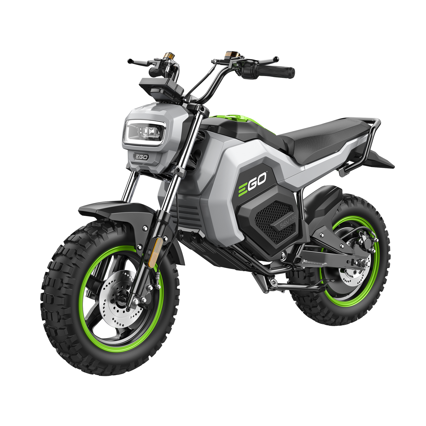 EGO 56V MINI BIKE