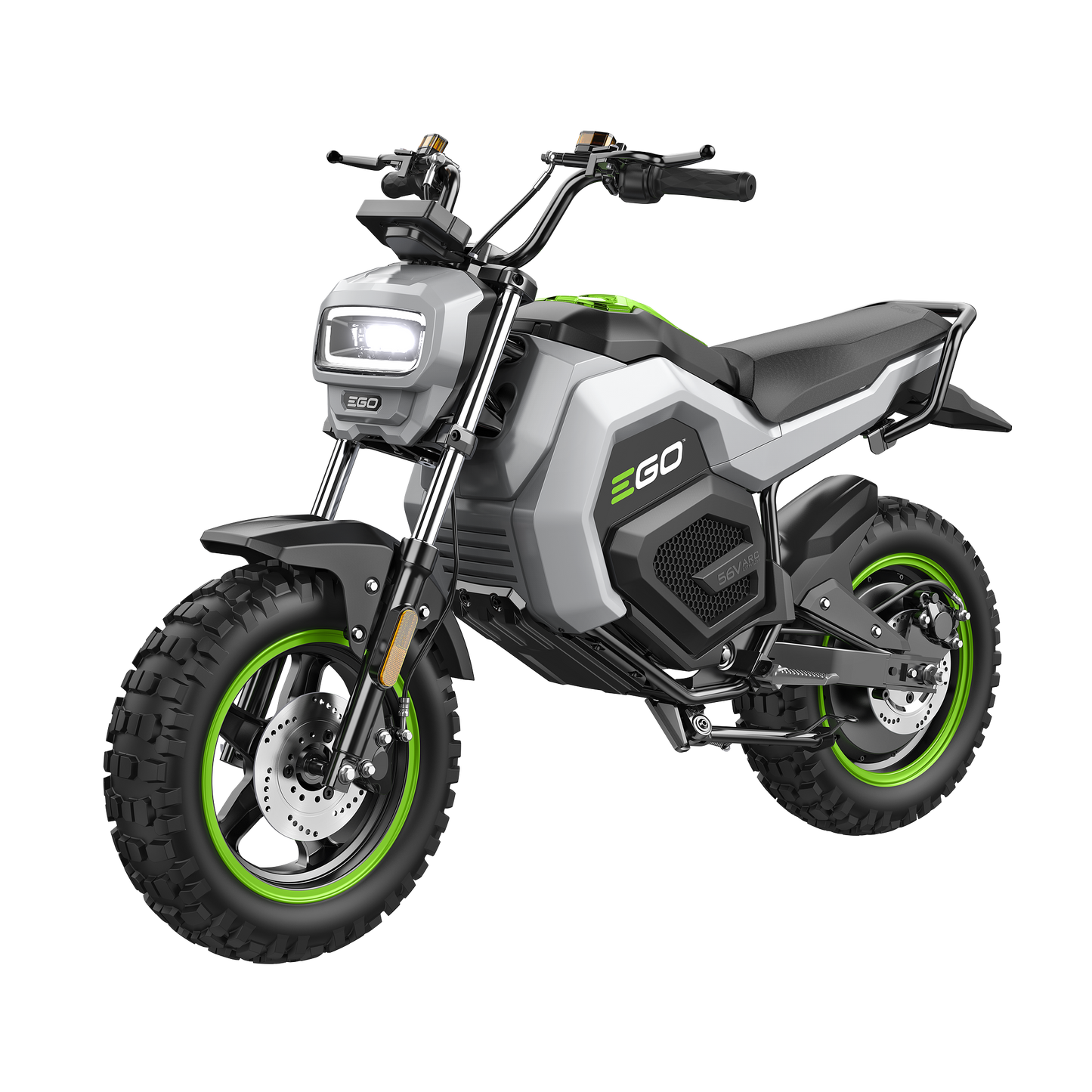EGO 56V MINI BIKE