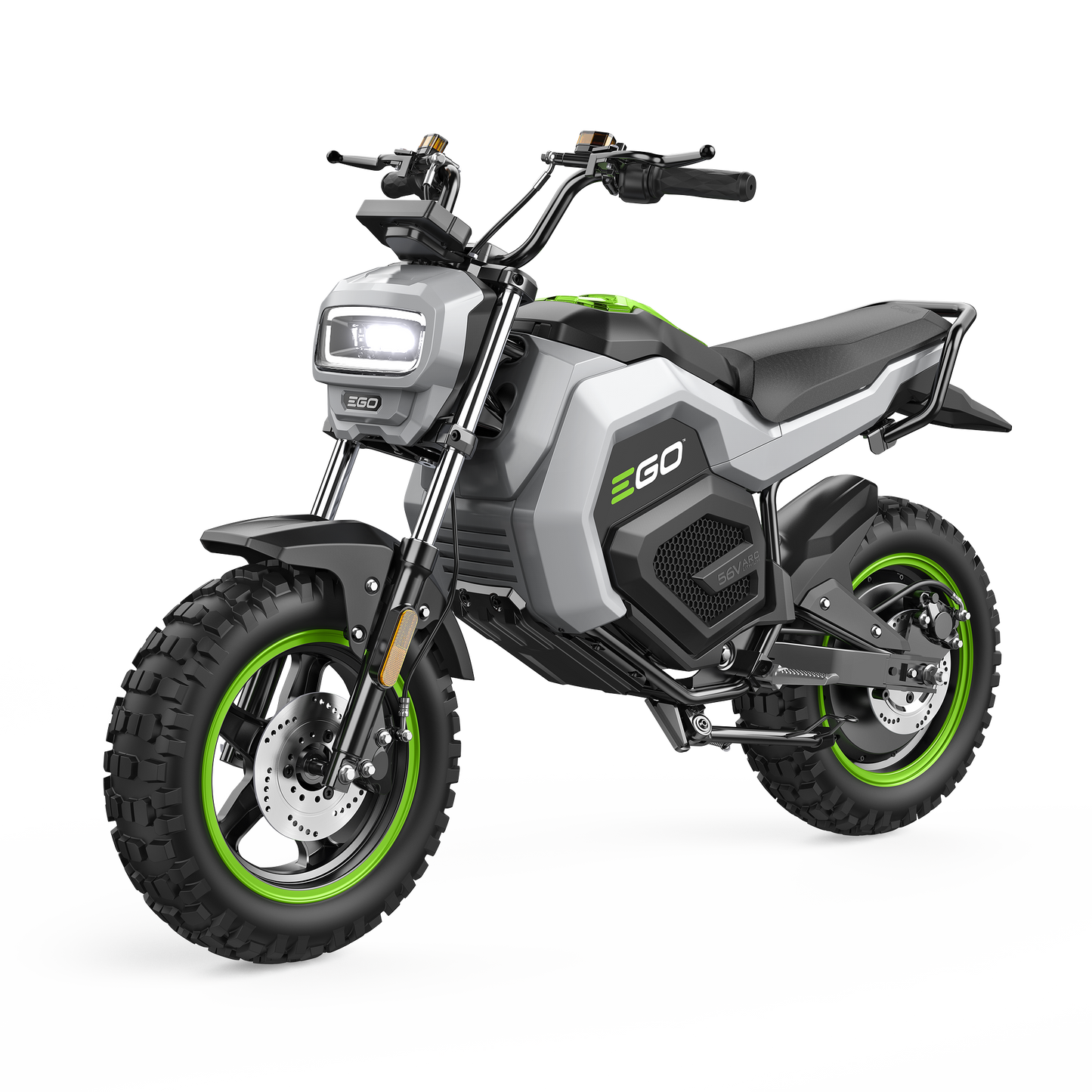 EGO 56V MINI BIKE