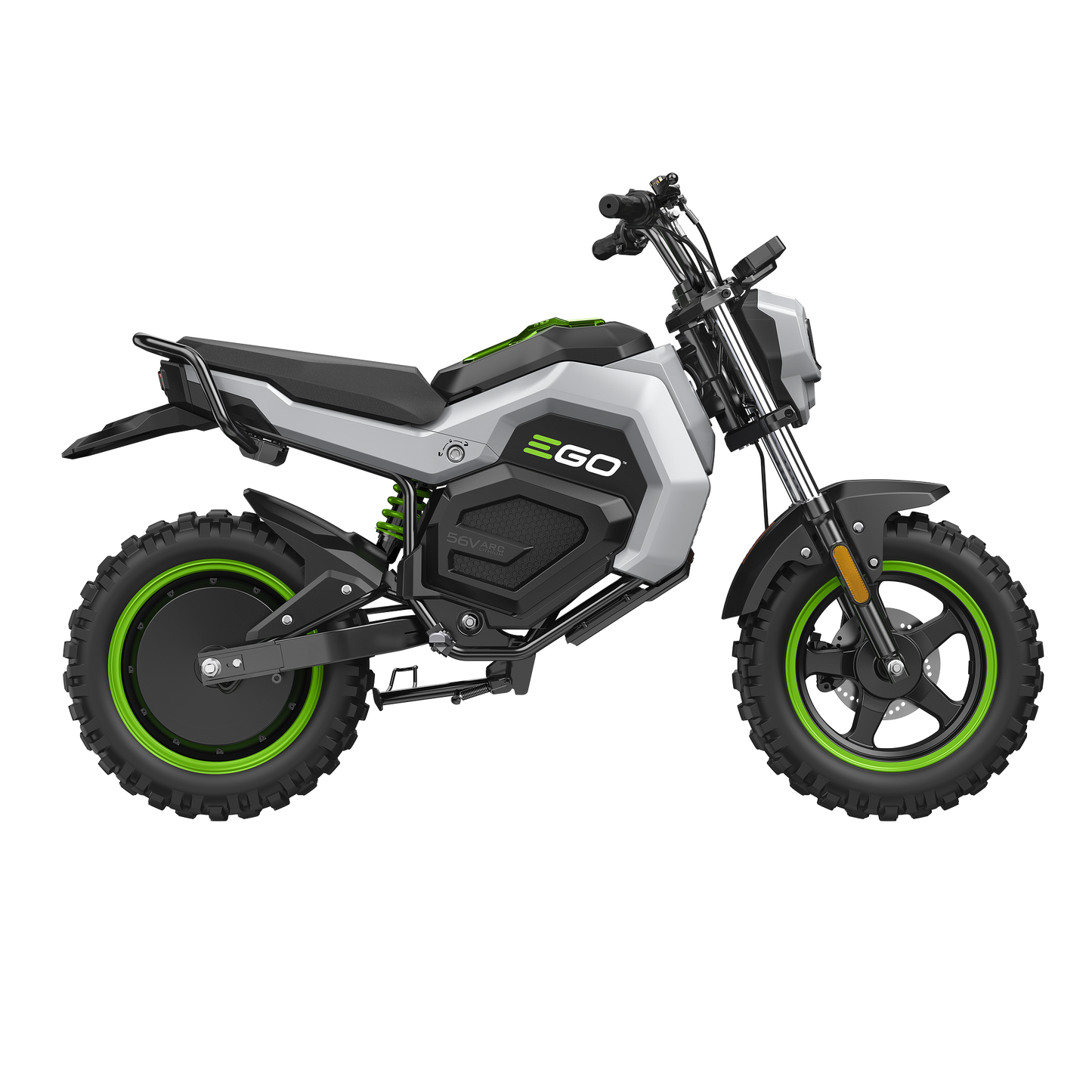 EGO 56V MINI BIKE
