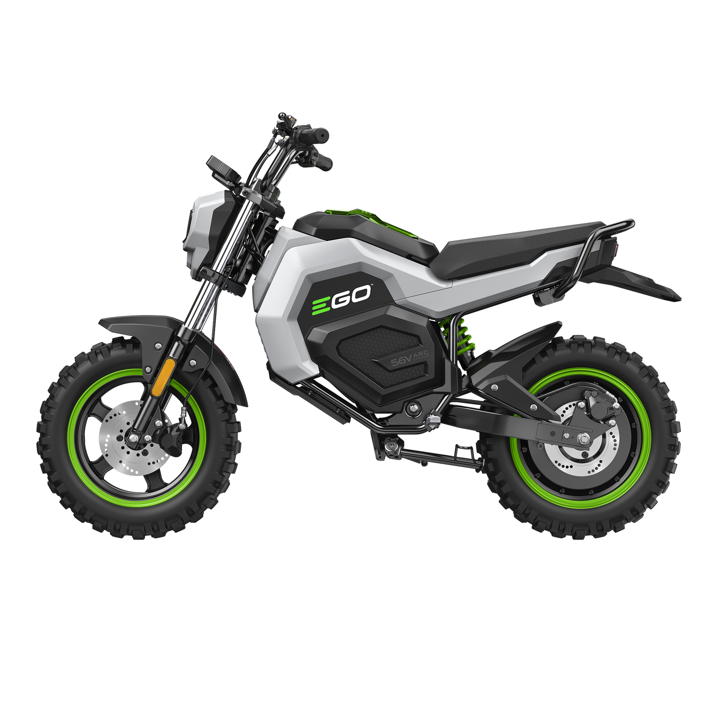 EGO 56V MINI BIKE