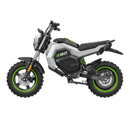 EGO 56V MINI BIKE