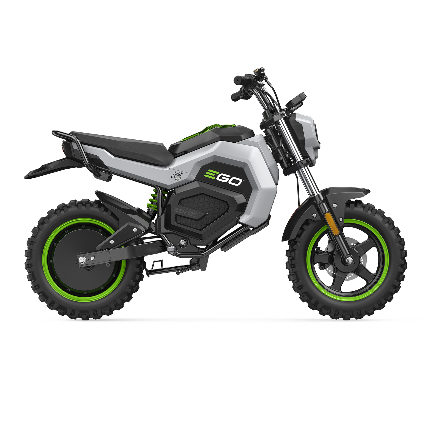 EGO 56V MINI BIKE