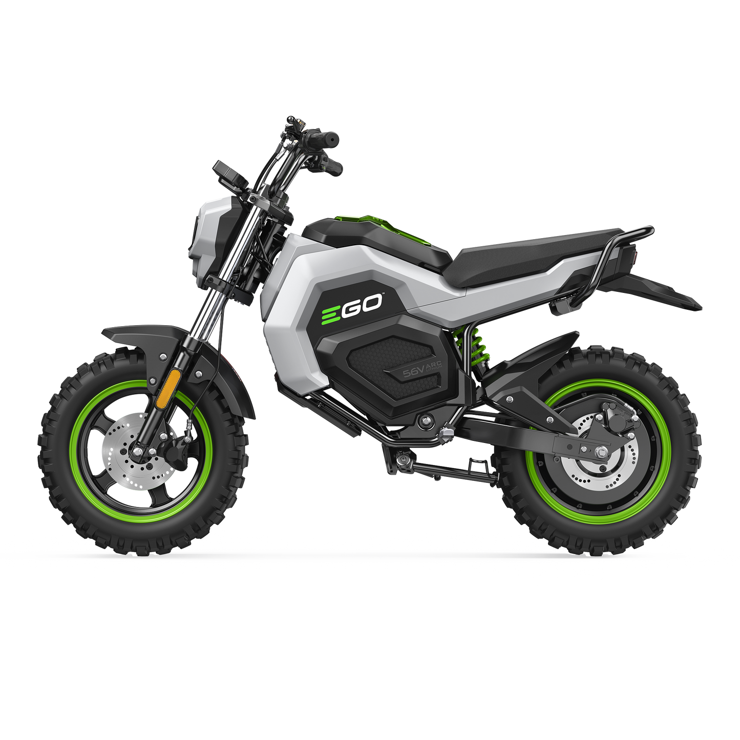EGO 56V MINI BIKE