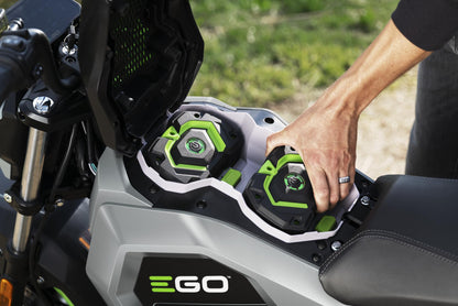 EGO 56V MINI BIKE
