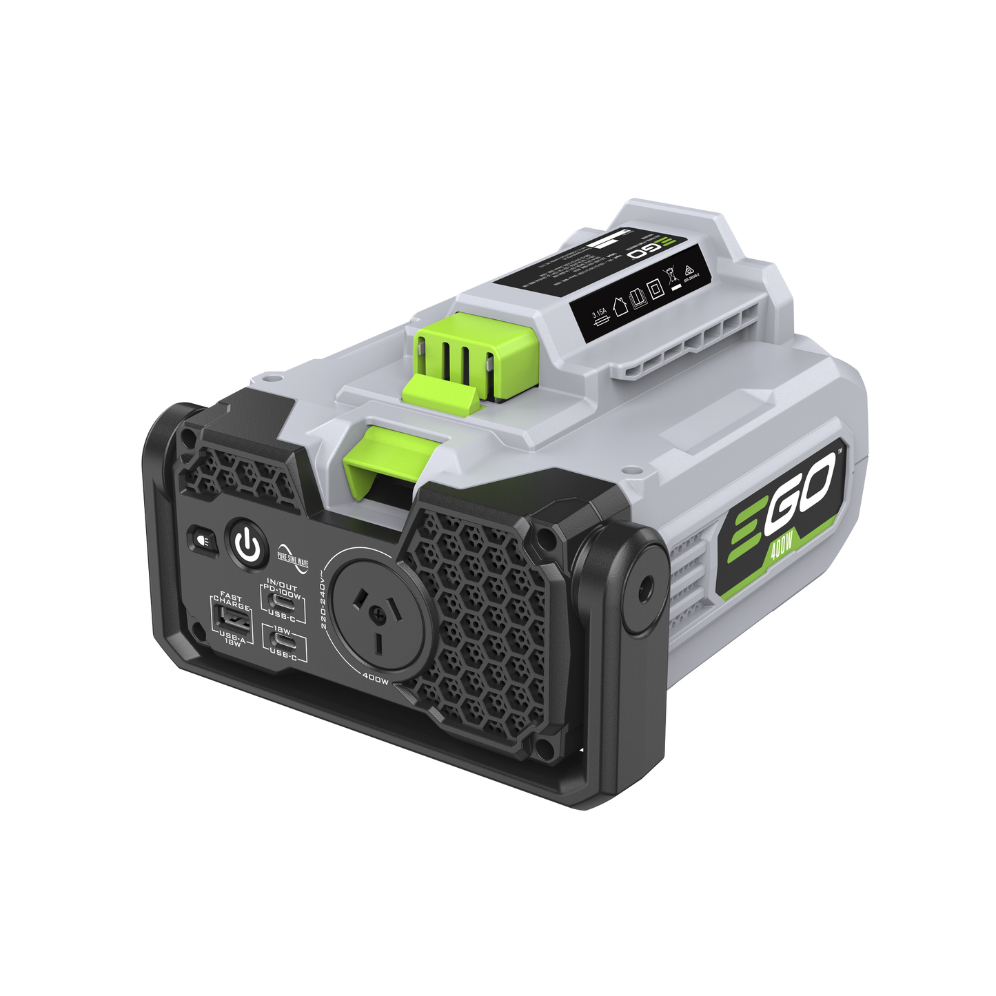 EGO 56V 400W NEXUS ESCAPE POWER INVERTER