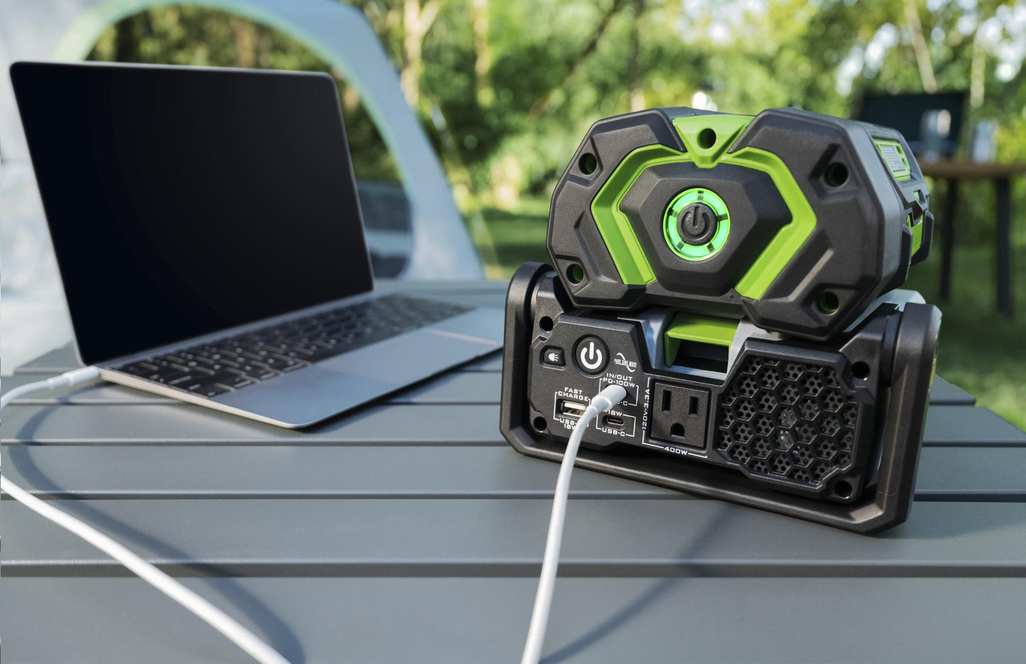 EGO 56V 400W NEXUS ESCAPE POWER INVERTER