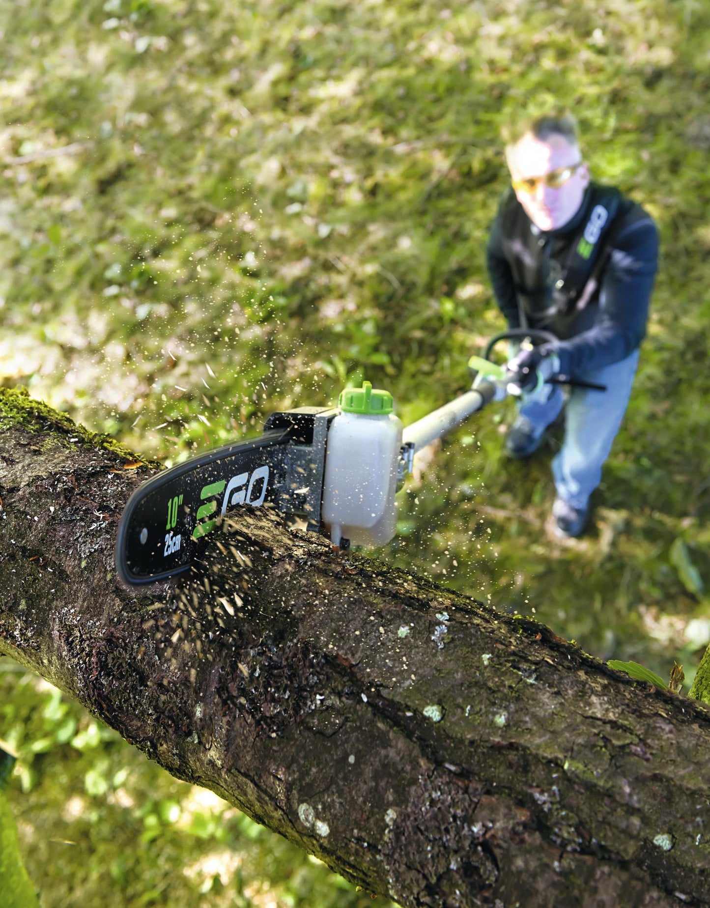 EGO 56V POLE SAW ATTACHMENT