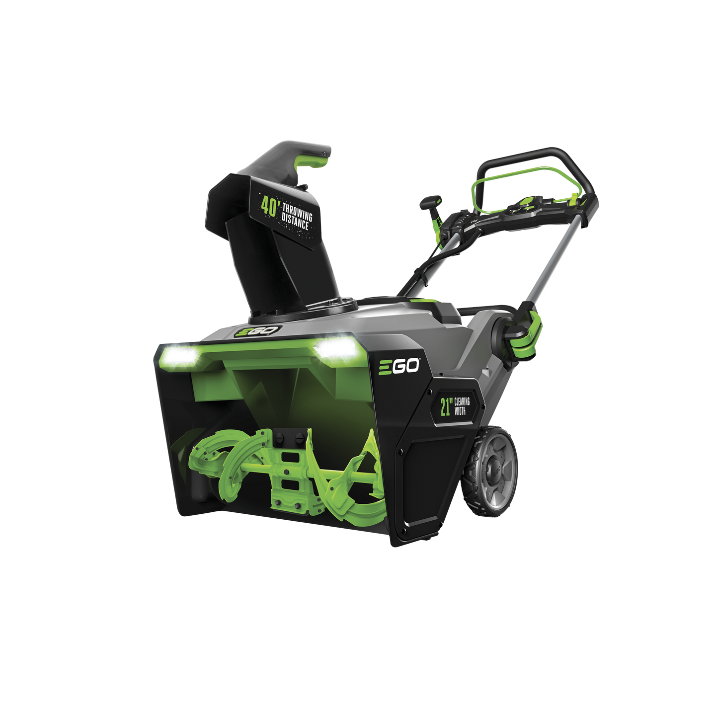 EGO 56V PEAK POWER™ SNOW BLOWER WITH STEEL AUGER