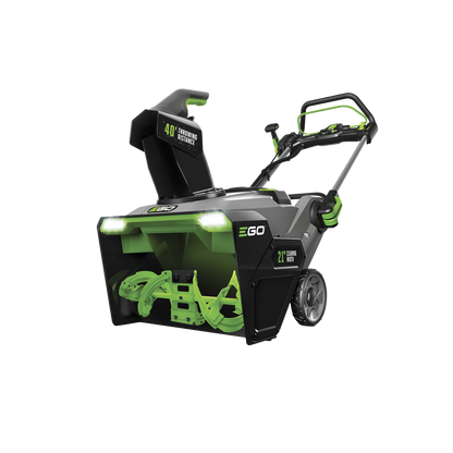 EGO 56V PEAK POWER™ SNOW BLOWER WITH STEEL AUGER