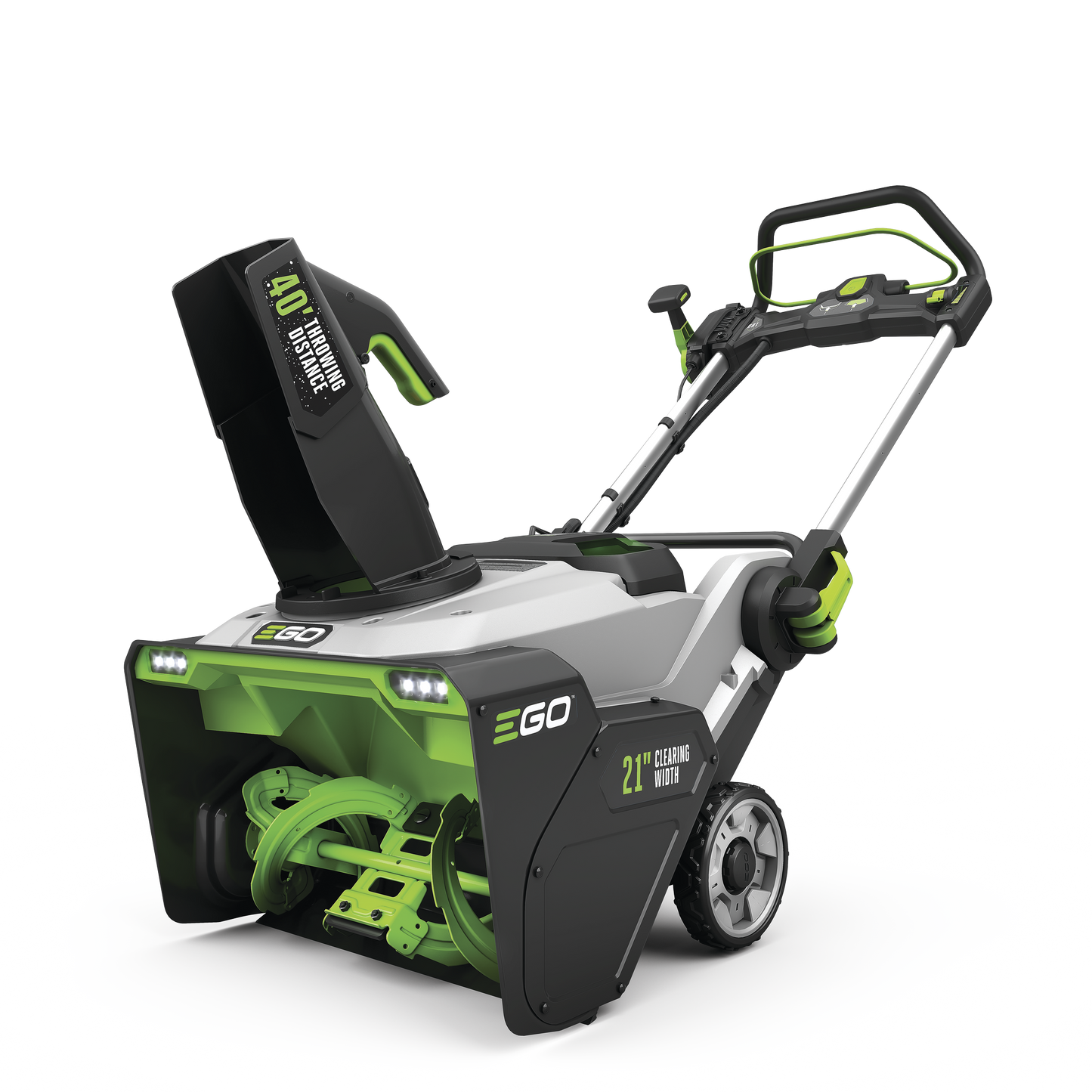 EGO 56V PEAK POWER™ SNOW BLOWER WITH STEEL AUGER
