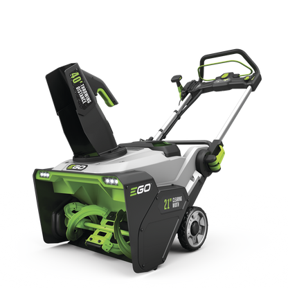 EGO 56V PEAK POWER™ SNOW BLOWER WITH STEEL AUGER