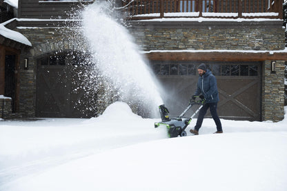 EGO 56V PEAK POWER™ SNOW BLOWER WITH STEEL AUGER