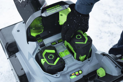 EGO 56V PEAK POWER™ SNOW BLOWER WITH STEEL AUGER