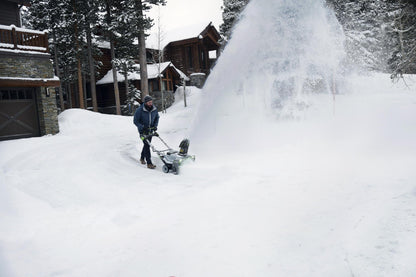 EGO 56V PEAK POWER™ SNOW BLOWER WITH STEEL AUGER