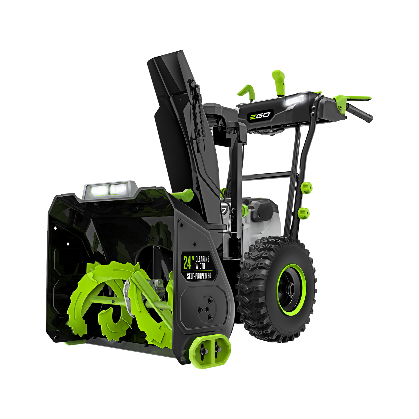 EGO 56V 61CM SELF-PROPELLED 2-STAGE SNOW THROWER