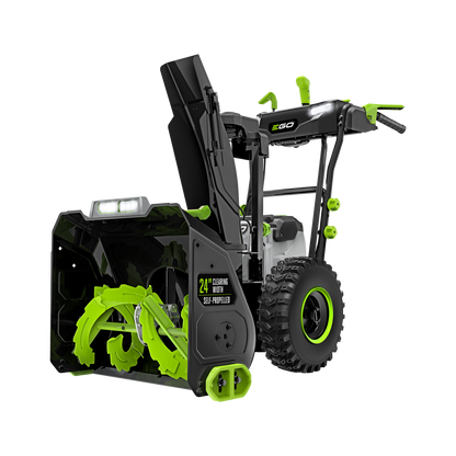 EGO 56V 61CM SELF-PROPELLED 2-STAGE SNOW THROWER