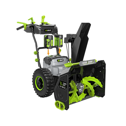 EGO 56V 61CM SELF-PROPELLED 2-STAGE SNOW THROWER