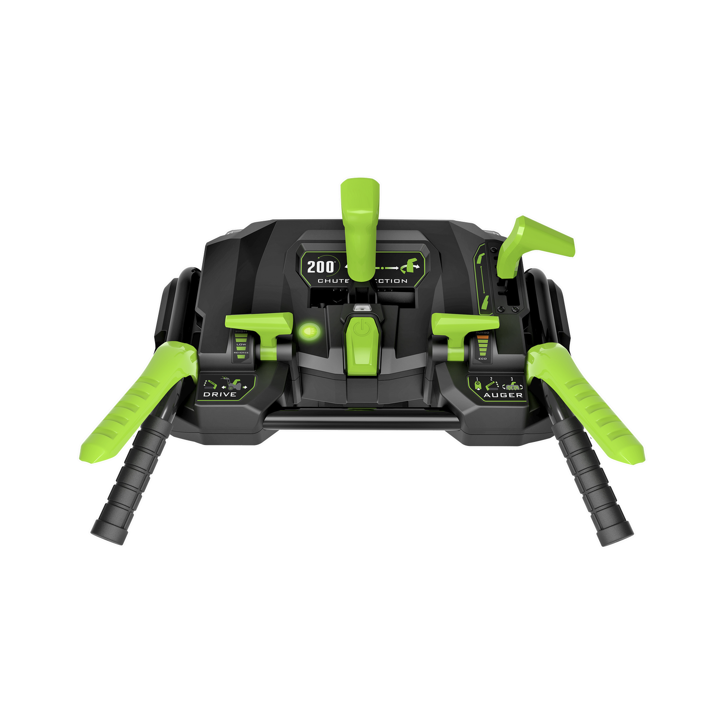 EGO 56V 61CM SELF-PROPELLED 2-STAGE SNOW THROWER