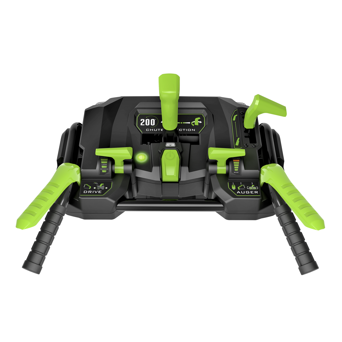 EGO 56V 61CM SELF-PROPELLED 2-STAGE SNOW THROWER