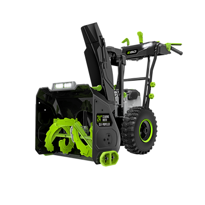 EGO 56V 61CM SELF-PROPELLED 2-STAGE SNOW THROWER