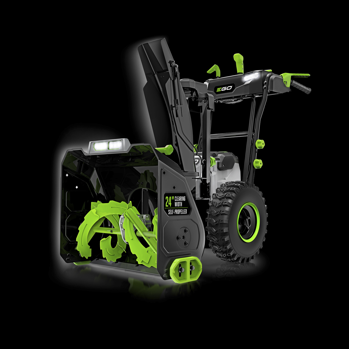 EGO 56V 61CM SELF-PROPELLED 2-STAGE SNOW THROWER