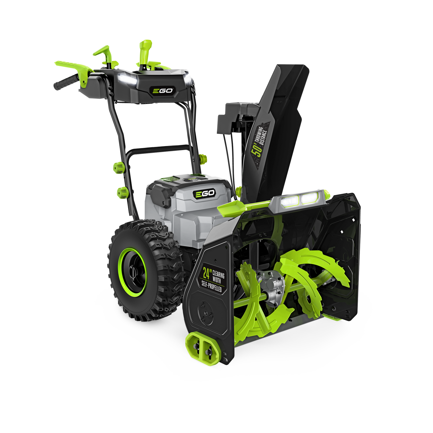 EGO 56V 61CM SELF-PROPELLED 2-STAGE SNOW THROWER