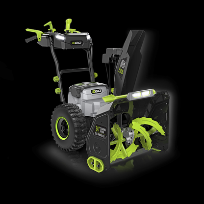 EGO 56V 61CM SELF-PROPELLED 2-STAGE SNOW THROWER
