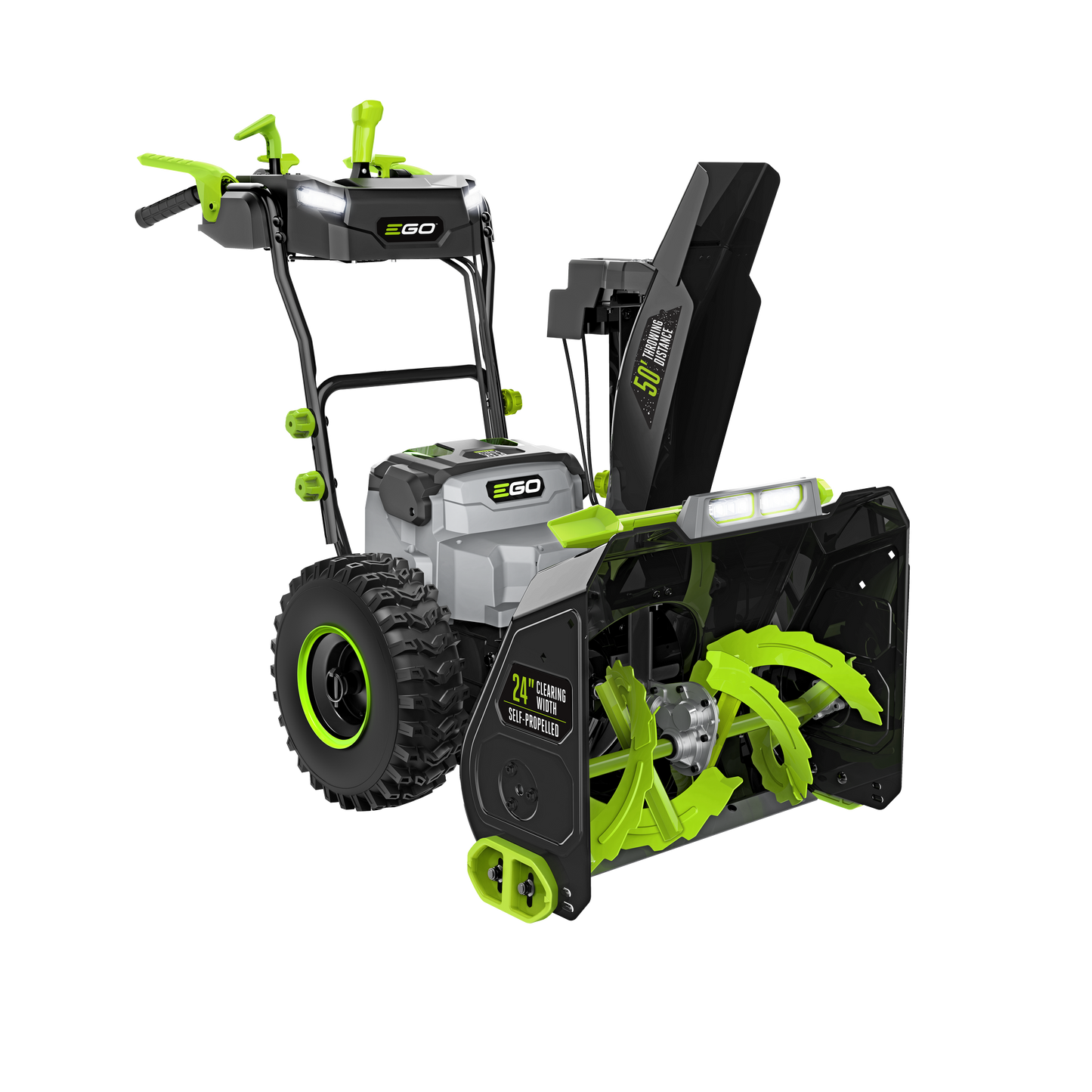 EGO 56V 61CM SELF-PROPELLED 2-STAGE SNOW THROWER