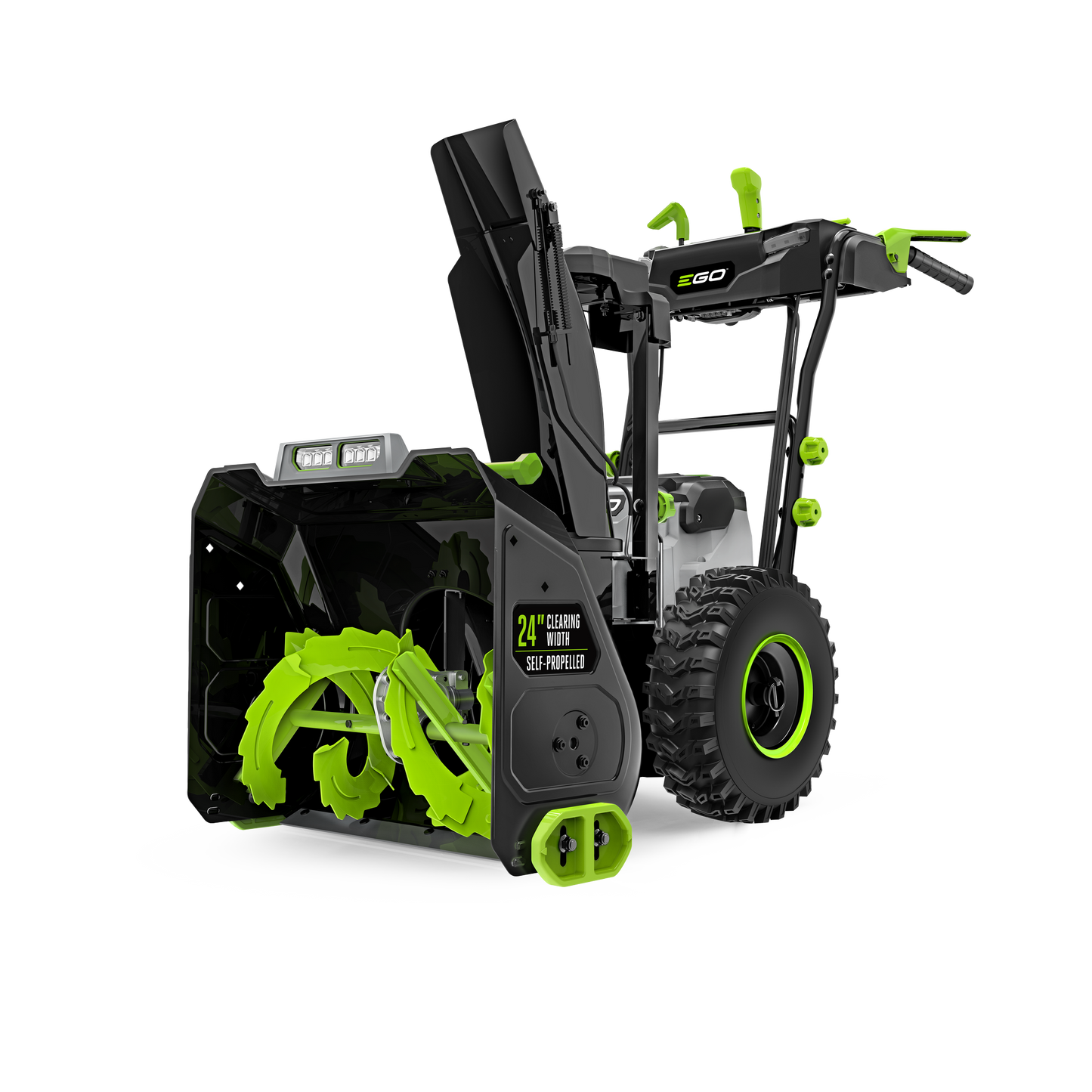 EGO 56V 61CM SELF-PROPELLED 2-STAGE SNOW THROWER