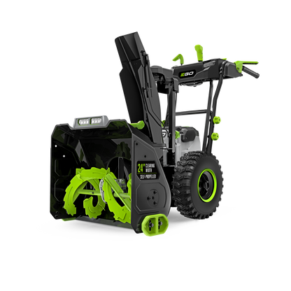 EGO 56V 61CM SELF-PROPELLED 2-STAGE SNOW THROWER