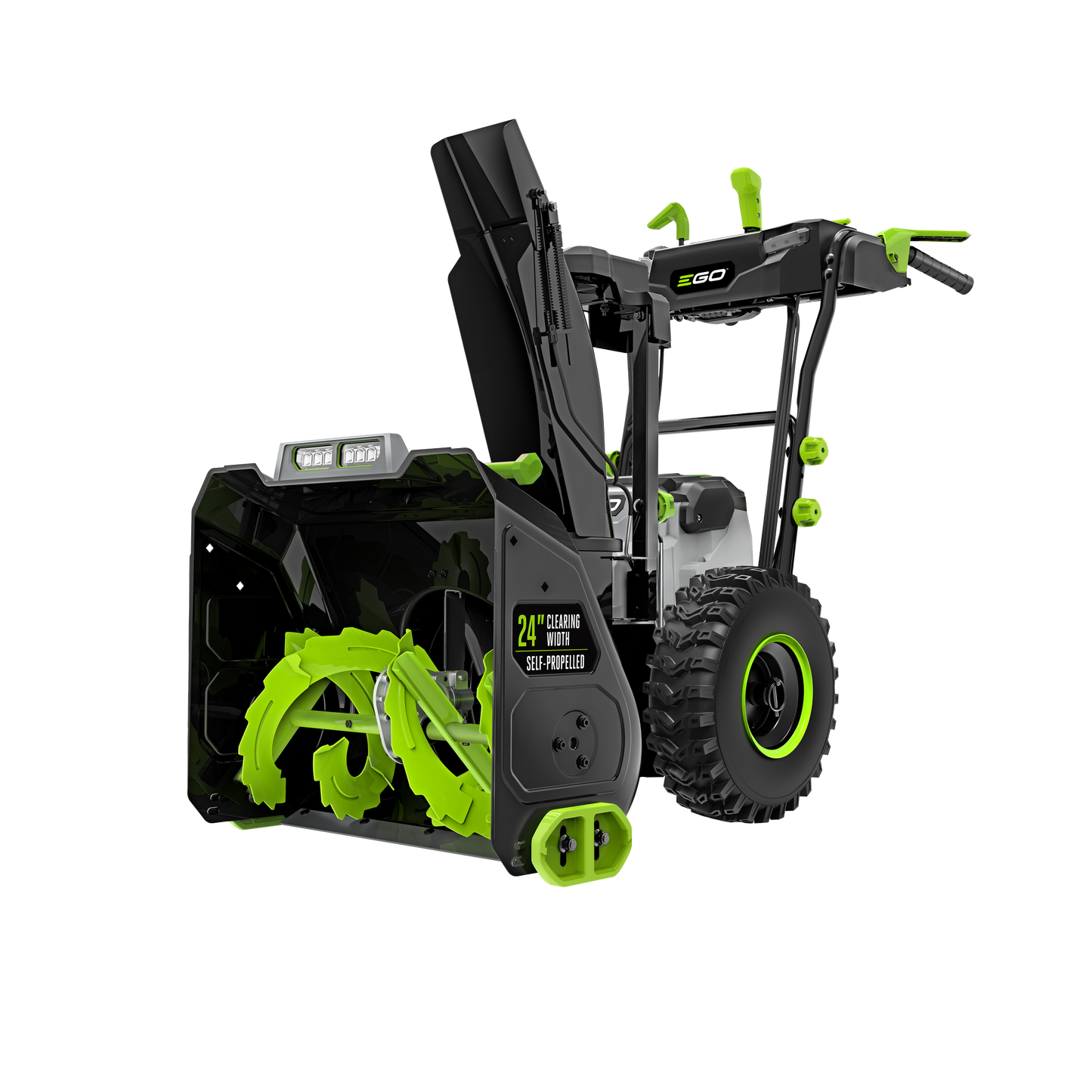 EGO 56V 61CM SELF-PROPELLED 2-STAGE SNOW THROWER