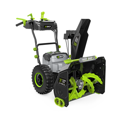 EGO 56V 61CM SELF-PROPELLED 2-STAGE SNOW THROWER