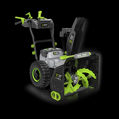 EGO 56V 61CM SELF-PROPELLED 2-STAGE SNOW THROWER