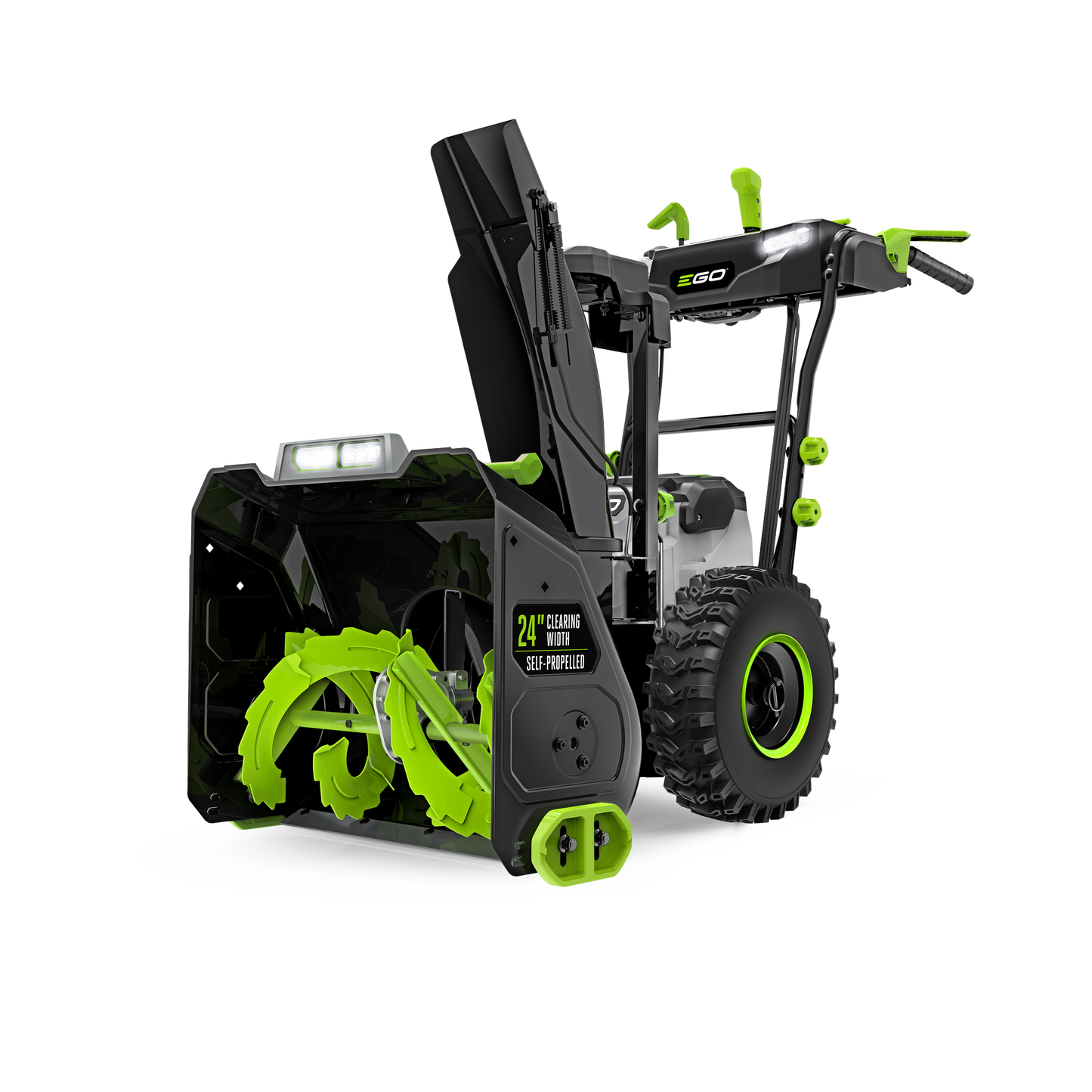 EGO 56V 61CM SELF-PROPELLED 2-STAGE SNOW THROWER