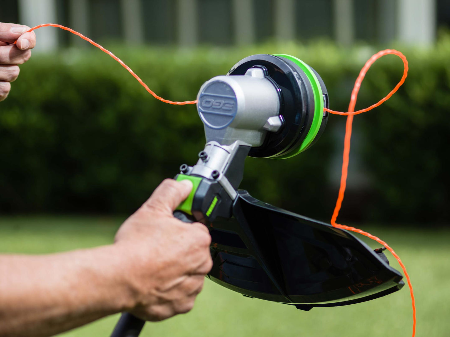 EGO 56V 15" STRING TRIMMER