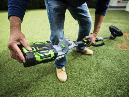 EGO 56V 15" STRING TRIMMER