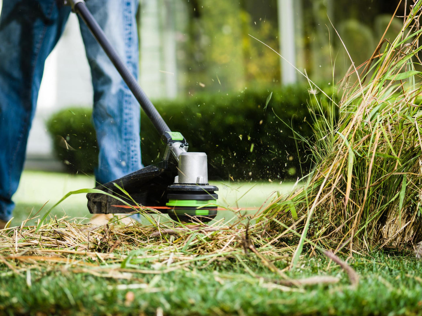 EGO 56V 15" STRING TRIMMER